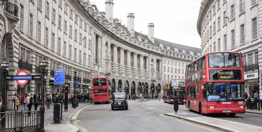 Londonas: privačiu lėktuvu nuoma 