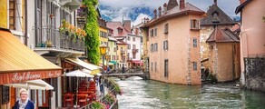 Annecy Haute Savoie: privačiu lėktuvu nuoma 