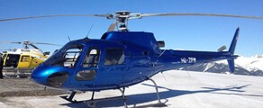 ECUREUIL AS350 privataus sraigtasparnio nuoma