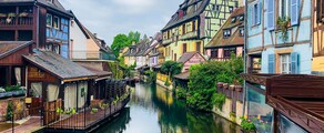 Colmar Houssen: privačiu lėktuvu nuoma 