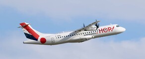ATR 72: Privačiu lėktuvu nuoma