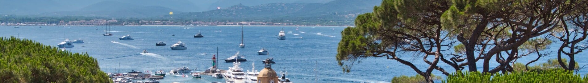 Saint-Tropez: privataus lėktuvo nuoma