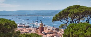 Saint-Tropez: privačių lėktuvų nuoma