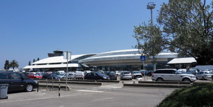 Bastia Poretta : privataus lėktuvo nuoma 