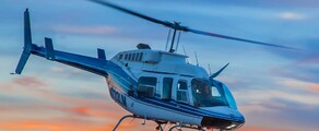 BELL 206 privataus sraigtasparnio nuoma