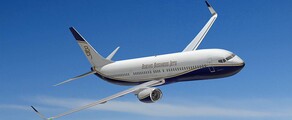 BOEING BUSINESS JET - BBJ: Privačių reaktyvinių lėktuvų nuoma