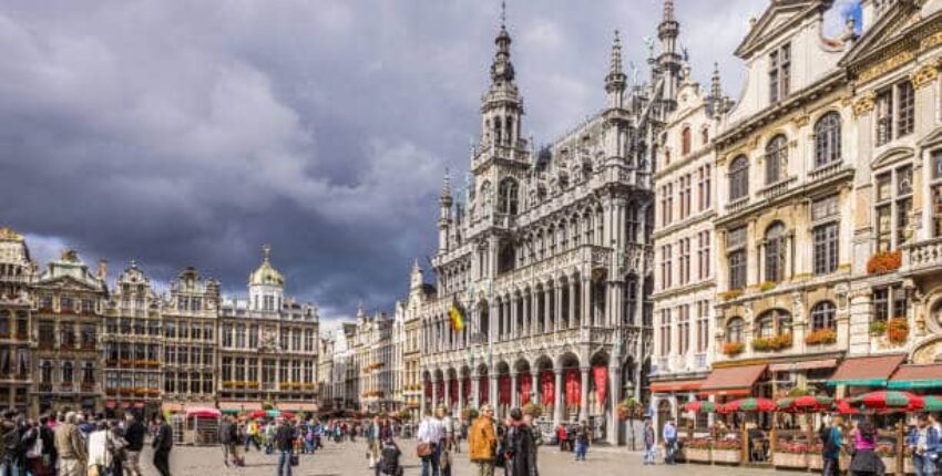 Belgija : Privačių lėktuvų nuoma 