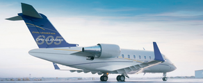 CHALLENGER 605 privatus reaktyvinis nuoma