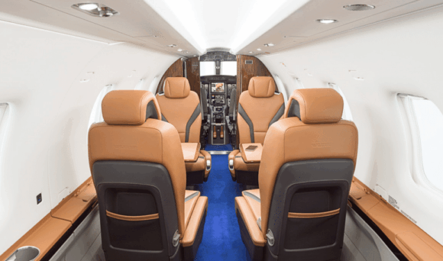 PILATUS PC-12 privatus reaktyvinis nuoma 