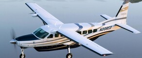 CESSNA GRAND CARAVAN C208 : Privačių lėktuvų nuoma 