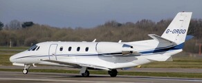 CESSNA CITATION 1 : Privačiu lėktuvu nuoma 