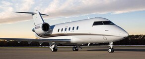 CHALLENGER 601 privačiu lėktuvu nuoma 