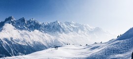 Privataus lėktuvo nuoma : Courmayeur