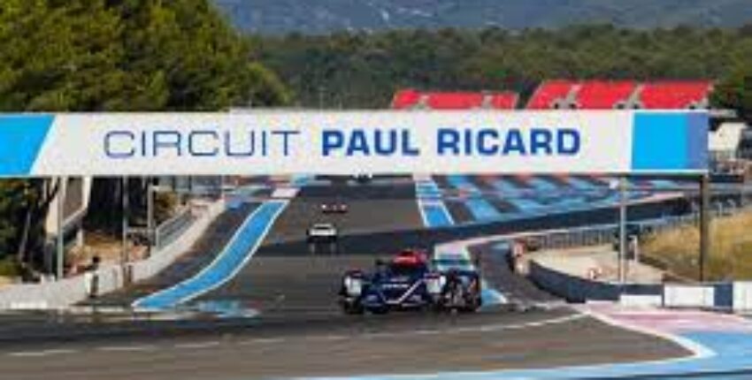 Le Castellet: privačiu lėktuvu nuoma 