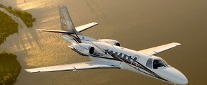 CESSNA CITATION ENCORE: Privačiu lėktuvu nuoma 
