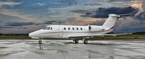 CITATION III privačiu lėktuvu nuoma
