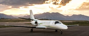 CITATION V ULTRA privatus reaktyvinis nuoma