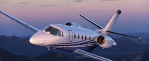 Citation XLS privatus reaktyvinis nuoma