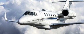 Citation X privatus reaktyvinis nuoma