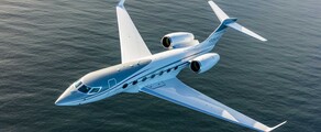 GULFSTREAM GV / G500 privatus reaktyvinis nuoma