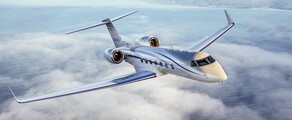 GULFSTREAM G550: Privačiu lėktuvu nuoma 