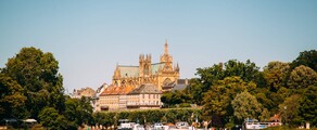 Metz Nancy Lorraine : privačiu lėktuvu nuoma 