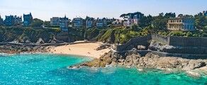 Dinard Pleurtuit Saint-Malo: privatus lėktuvas nuoma