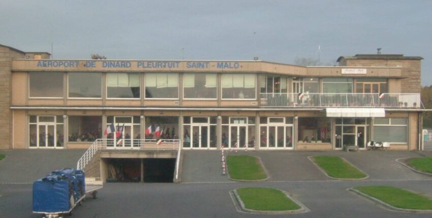 Dinard Pleurtuit Saint-Malo: privatus lėktuvas nuoma