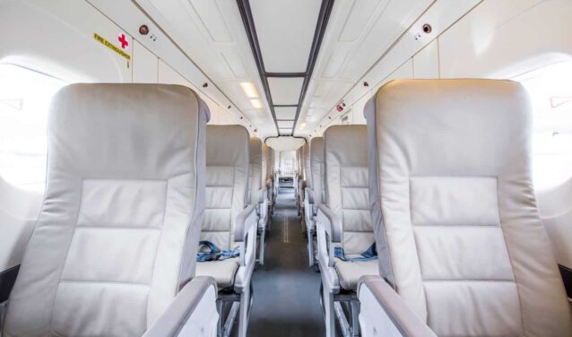 Dornier 228privačiu lėktuvu nuoma