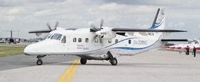 Dornier 228privačiu lėktuvu nuoma