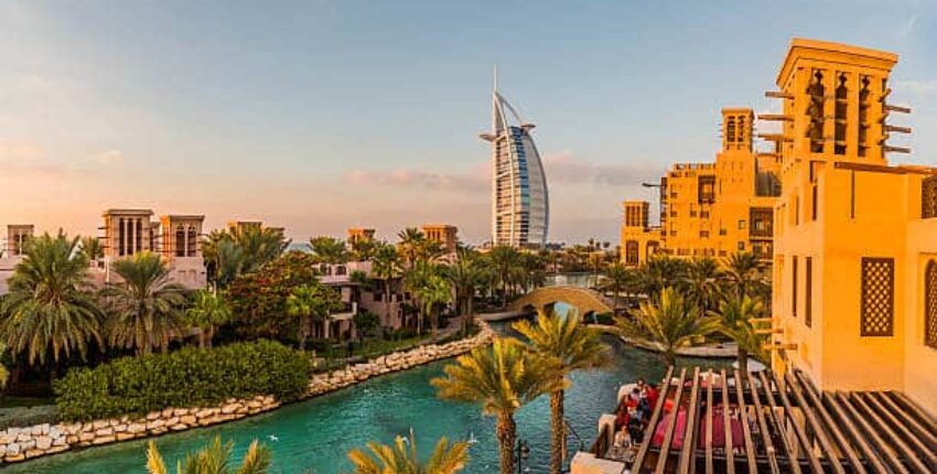 Kanai - Dubajus: privataus lėktuvo nuoma