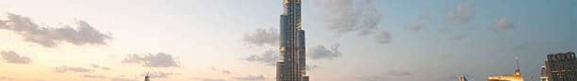Kanai - Dubajus: privataus lėktuvo nuoma