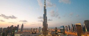 Kanai - Dubajus: privataus lėktuvo nuoma