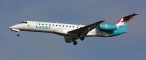 EMBRAER ERJ 145 privatus reaktyvinis nuoma