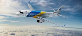 Dash 8-Q400 intérieur