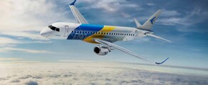 EMBRAER 190: Privačiu lėktuvu nuoma 