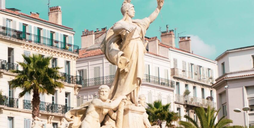 Toulon Hyères : privačiu lėktuvu nuoma 