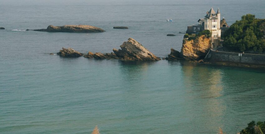 Biarritz, Anglet ir Bayonne: privačiu lėktuvu nuoma 