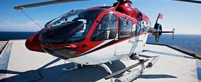 Eurocopter EC 135: sraigtasparnių nuoma