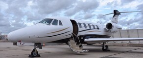 CITATION VII privatus reaktyvinis nuoma