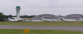 Farnborough : privačių lėktuvų nuoma 