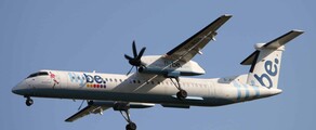 DASH 8-100 privatus reaktyvinis nuoma