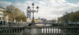 Paryžius - Dublinas : Privataus lėktuvo nuoma