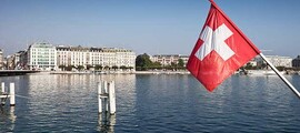Niujorkas - Ženeva : privataus lėktuvo nuoma