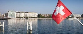 Briuselis - Ženeva: privataus lėktuvo nuoma
