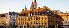 Lille-Lesquin: privačiu lėktuvu nuoma