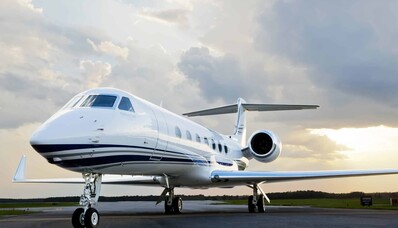 Kylančių degalų kainų poveikis aviacijai ir verslo aviacijai