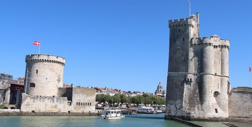 La Rochelle Ile de Ré: privačiu lėktuvu nuoma