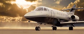 HAWKER 850 XP: Privačiu lėktuvu nuoma