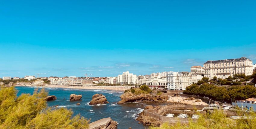 Biarritz, Anglet ir Bayonne: privačiu lėktuvu nuoma 